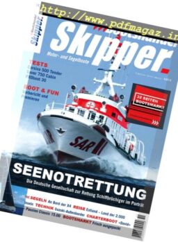 Skipper – November 2016