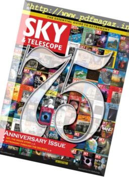Sky & Telescope – November 2016