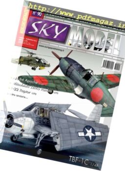 Sky Model – Agosto-Settembre 2016