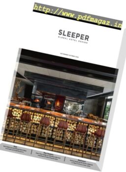 Sleeper – September-October 2016