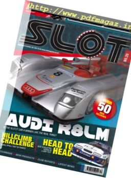 Slot – Issue 20, September-October 2016