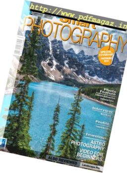 Smart Photography – October 2016