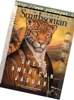 Smithsonian Magazine – October 2016