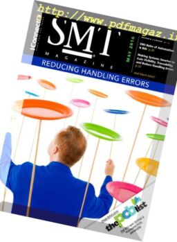 SMT Magazine – May 2016