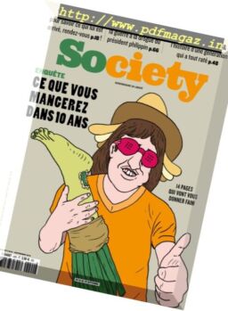 Society – 16 au 29 Septembre 2016