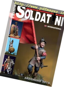 Soldatini International – October-November 2016