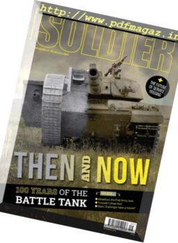 Soldier Magazine – September 2016