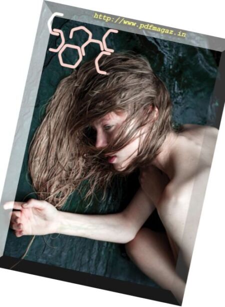 Some Magazine – Summer 2016 Cover