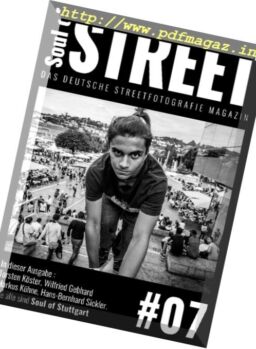 Soul of Street Magazin – Oktober 2016