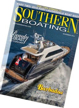Southern Boating – November 2016