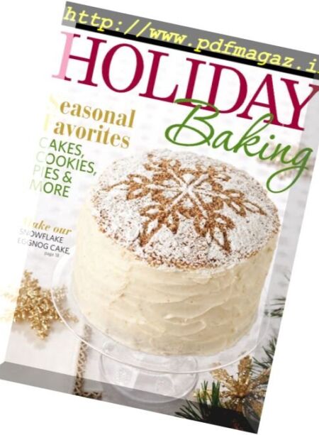 Southern Lady Classics – November – December 2016 Cover