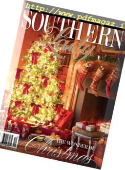 Southern Lady – November – December 2016