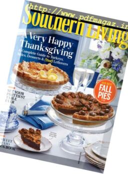 Southern Living – November 2016