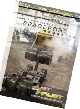 Spaceport Magazine – October 2016