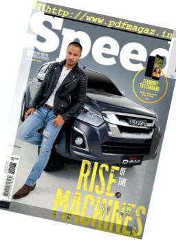 Speed Philippines – October 2016