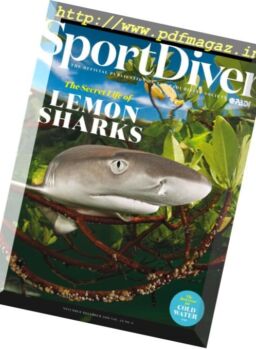 Sport Diver – November – December 2016