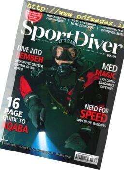 Sport Diver UK – November 2016