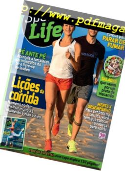 Sport Life Brazil – Issue 178, Setembro 2016