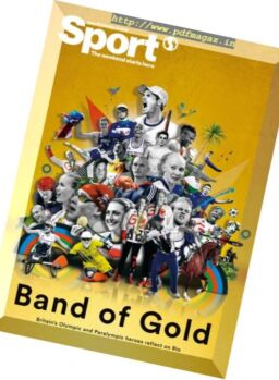 Sport Magazine – 14 October 2016
