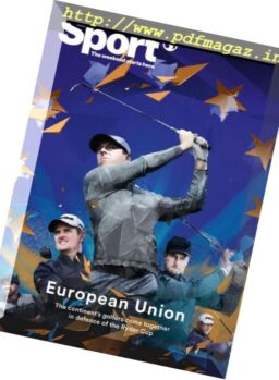 Sport Magazine – 23 September 2016