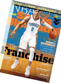 Sports Illustrated – 24 October 2016
