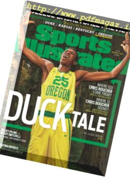 Sports Illustrated – 7 November 2016