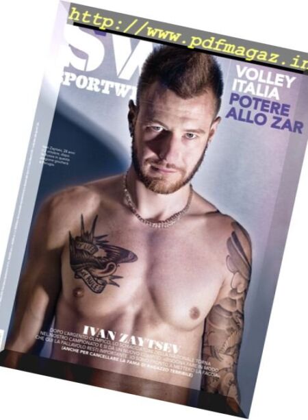 SportWeek – 1 Ottobre 2016 Cover