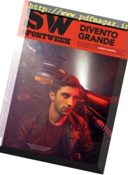 SportWeek – 15 Ottobre 2016
