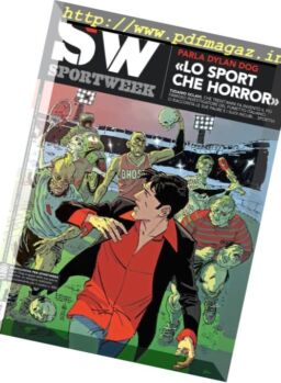 SportWeek – 24 Settembre 2016