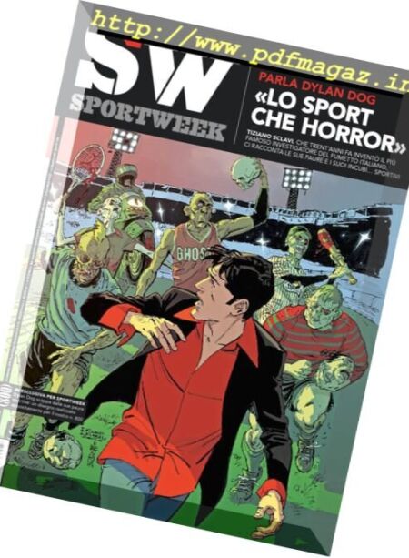 SportWeek – 24 Settembre 2016 Cover