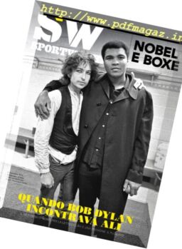 SportWeek – 29 Ottobre 2016
