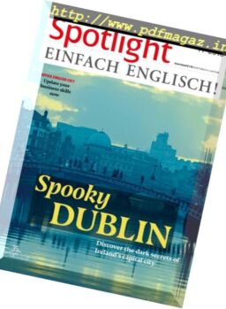 Spotlight – November 2016
