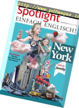 Spotlight – Oktober 2016