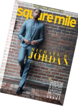 Square Mile – Issue 116, 2016