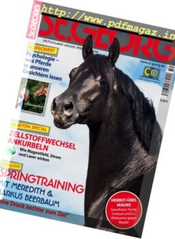 St.Georg – Oktober 2016