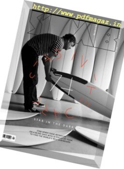 Stab – Issue 86, 2016