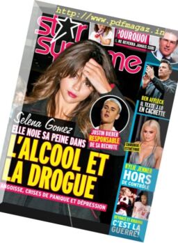 Star Systeme – 23 Septembre 2016