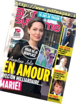 Star Systeme – 28 Octobre 2016