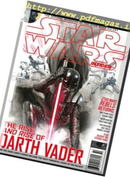 Star Wars Insider – November-December 2016