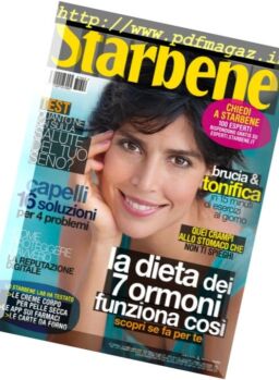 Starbene – 10 Ottobre 2016
