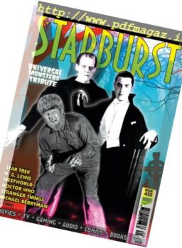 Starburst – November 2016