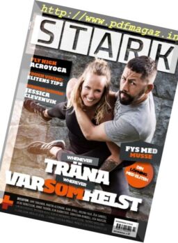 Stark Sweden – Sommar 2016