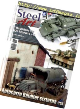 Steel Art – Settembre 2016