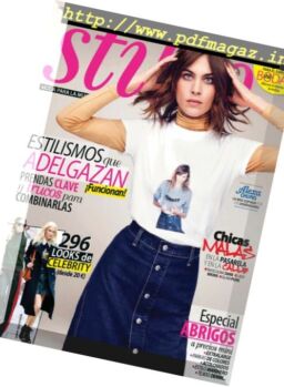 Stilo – Noviembre 2016