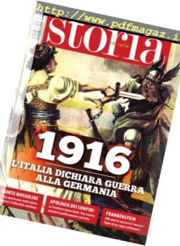 Storia in Rete – Settembre 2016