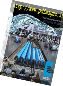 Storm Water Solutions – August 2016