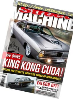 Street Machine – November 2016