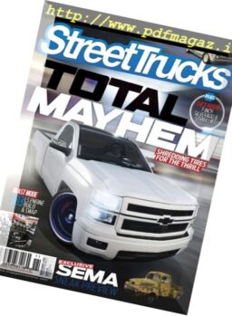 Street Trucks – November 2016