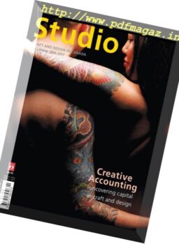 Studio – Fall-Winter 2016-2017