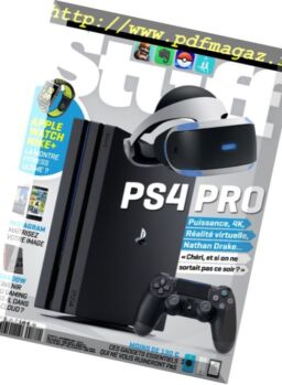 Stuff France – Novembre 2016